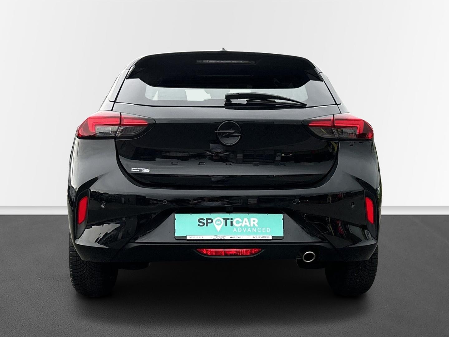 Opel Corsa GS-Line Grand Sport