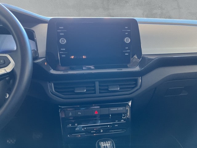 Volkswagen T-Cross 1.0 TSI Life