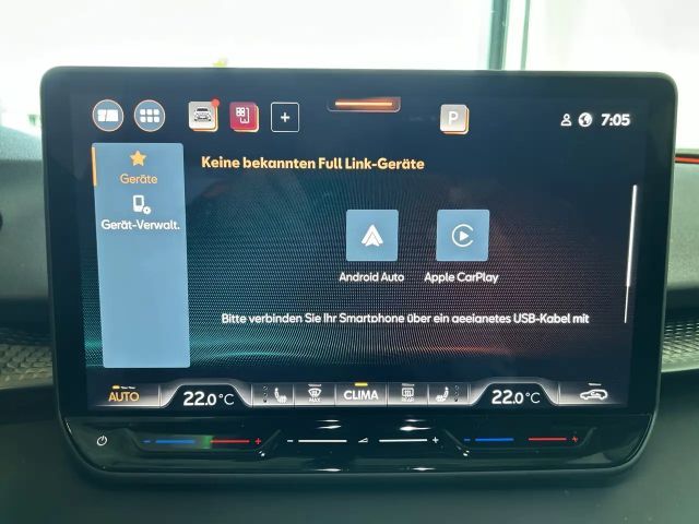 Cupra Terramar ALPHA 1.5 e-TSI 150 PS DSG