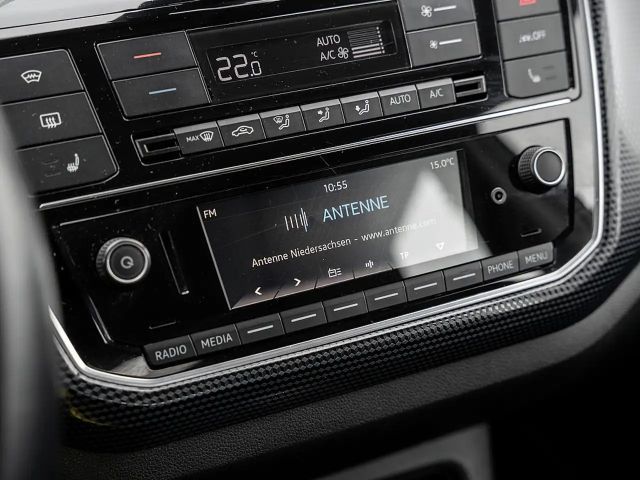 Volkswagen e-up! KAM SHZ GRA CLIMATRONIC