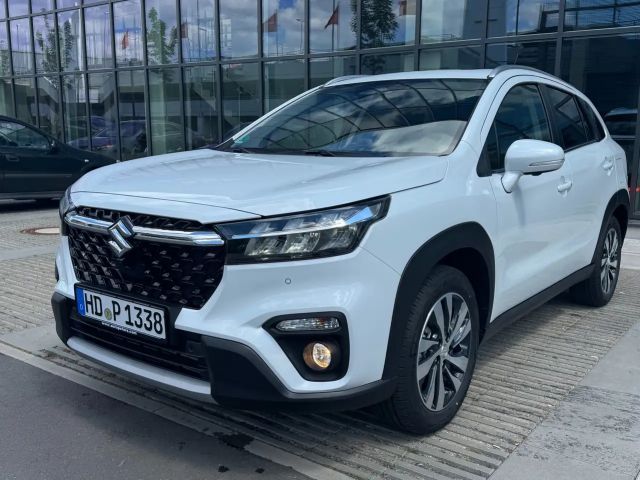 Suzuki S-Cross AllGrip