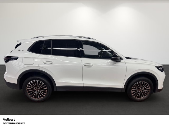 Volkswagen Tiguan 2.0 TDI 4Motion DSG