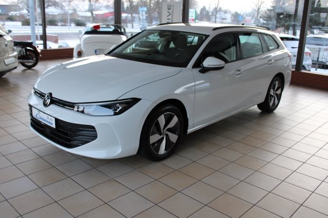 Volkswagen Passat 1.5 eTSI DSG