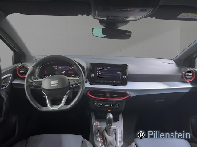 Seat Ibiza DSG FR-lijn