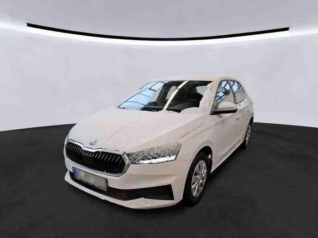 Skoda Fabia Active