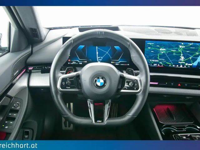 BMW 520 520d Sedan xDrive