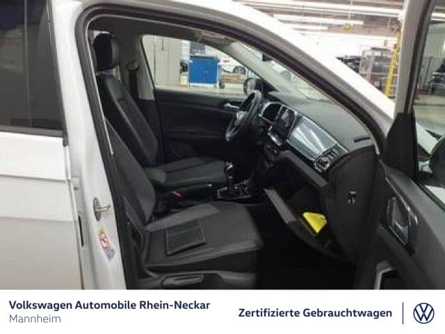 Volkswagen T-Cross 1.0 TSI