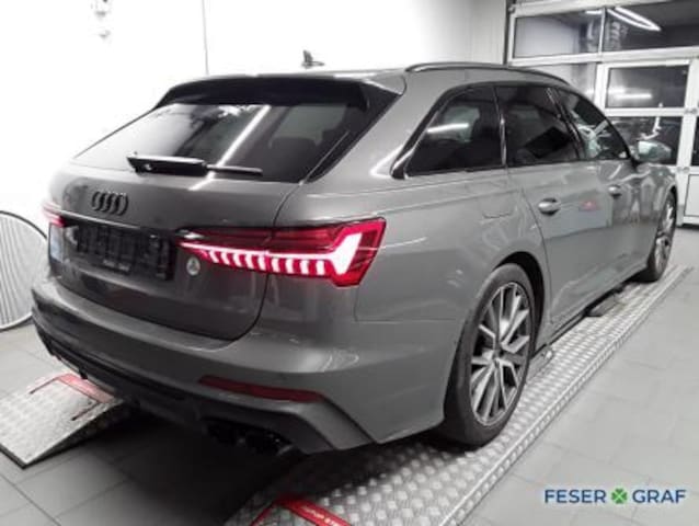 Audi S6 Avant Quattro