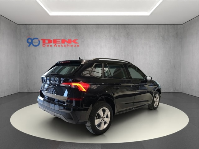 Skoda Kamiq 1.0 TSI