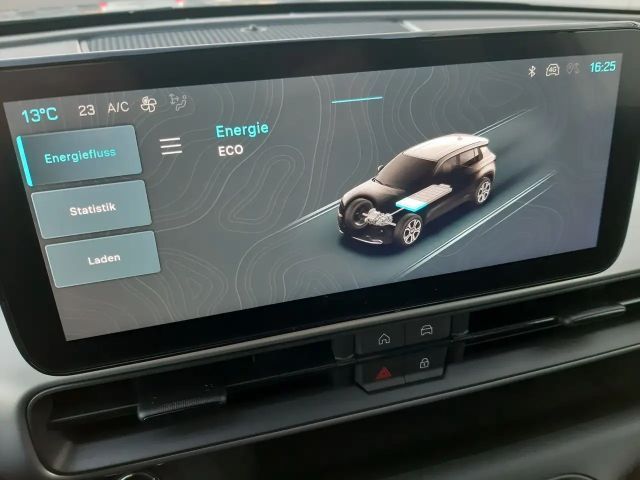 Jeep Avenger Full-Electric Summit