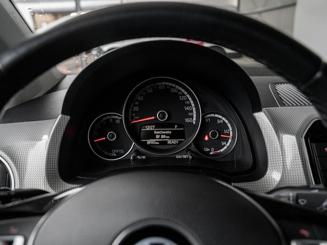 Volkswagen e-up! Plus