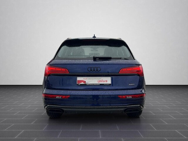 Audi Q5 40 TDI Quattro S-Tronic