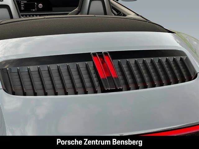 Porsche 992 Cabrio Carrera S