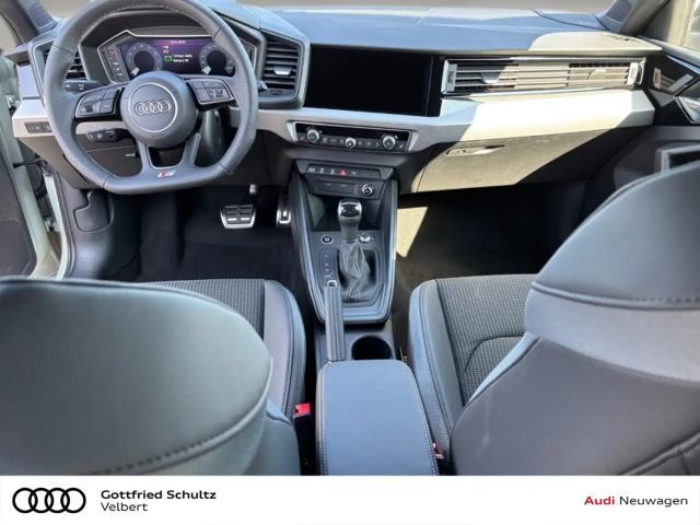 Audi A1 40 TFSI S-Line Sportback