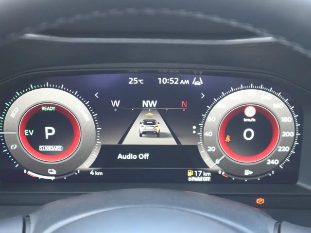 Nissan Juke N-DESIGN 1.6 HYBRID 4AMT Winterräder inkl