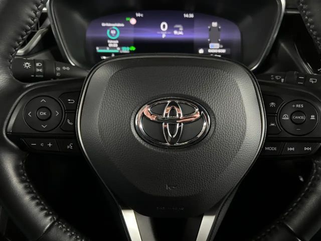 Toyota Corolla Hybride Team D