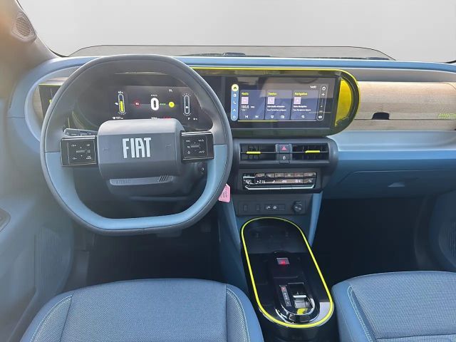 Fiat Grande Panda E La Prima