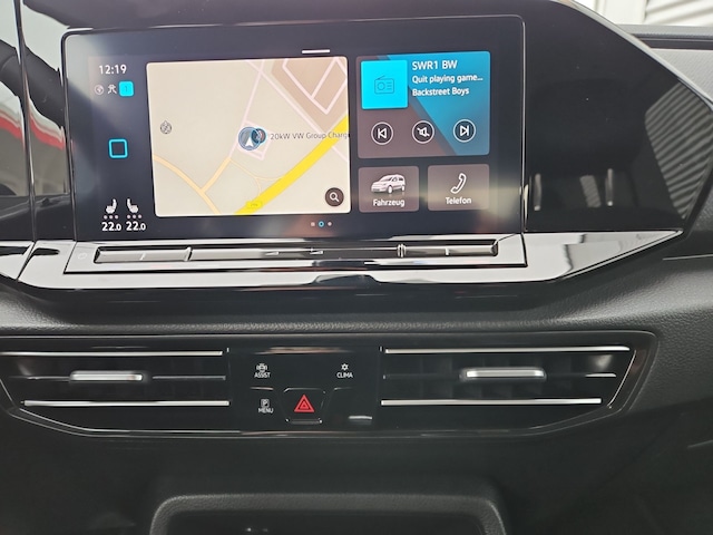 Volkswagen Caddy 1.5 TSI Style