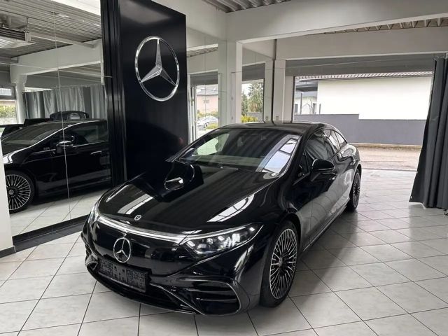 Mercedes-Benz EQS 450 AMG Line Sedan