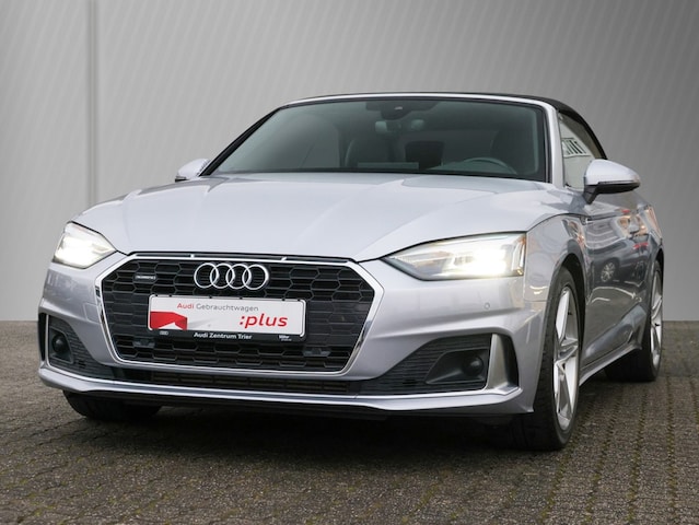 Audi A5 40 TFSI Cabriolet Quattro S-Tronic