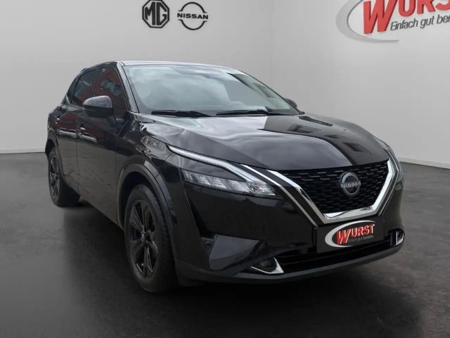 Nissan Qashqai DIG-T N-Connecta