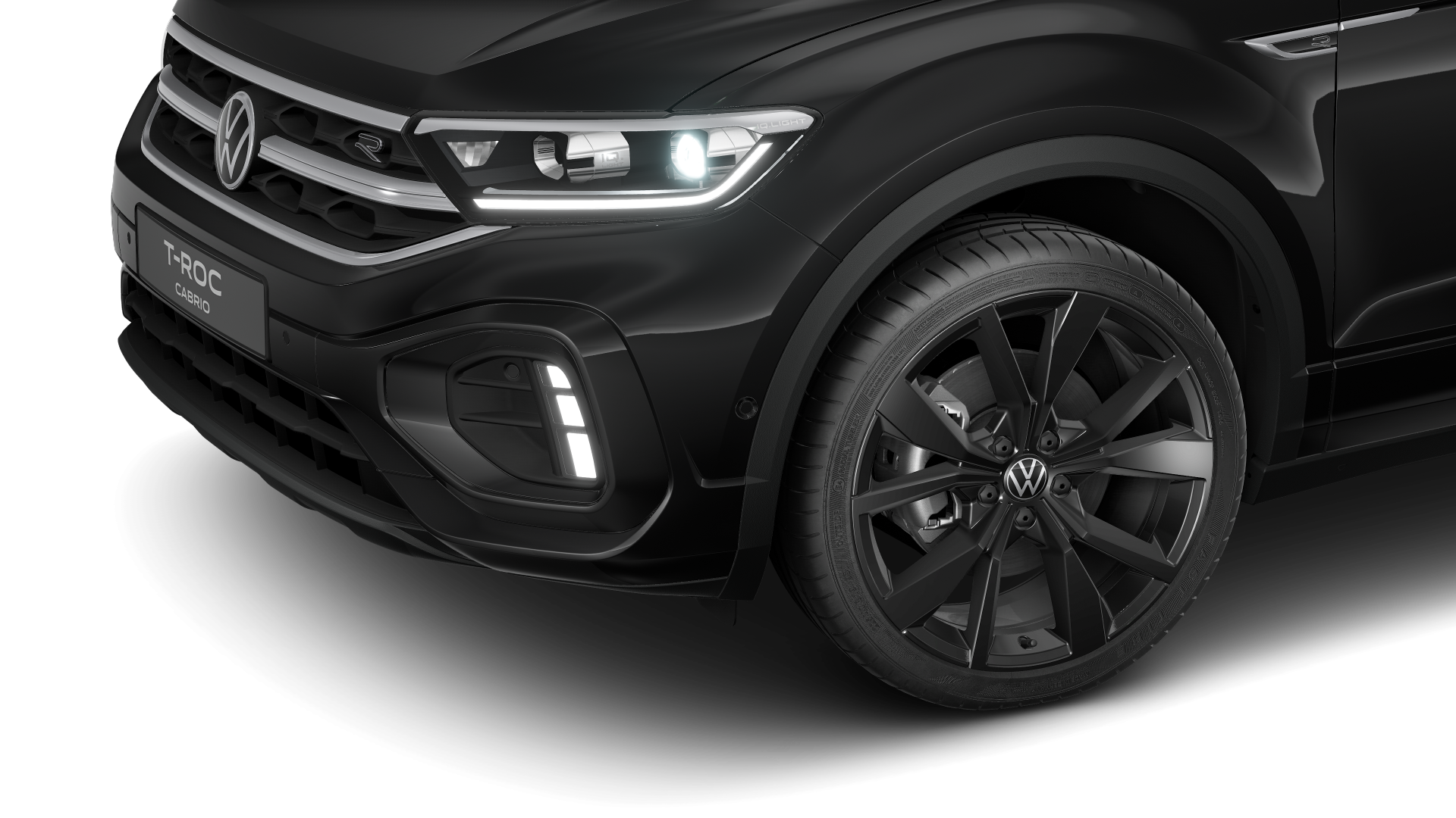 Volkswagen T-Roc 1.5 TSI Cabriolet DSG R-Line