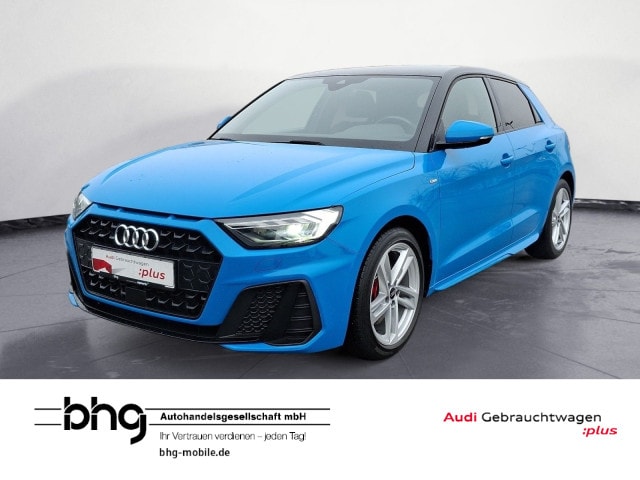 Audi A1 30 TFSI Sportback