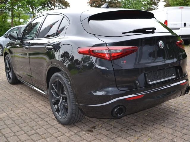 Alfa Romeo Stelvio Q4 Veloce