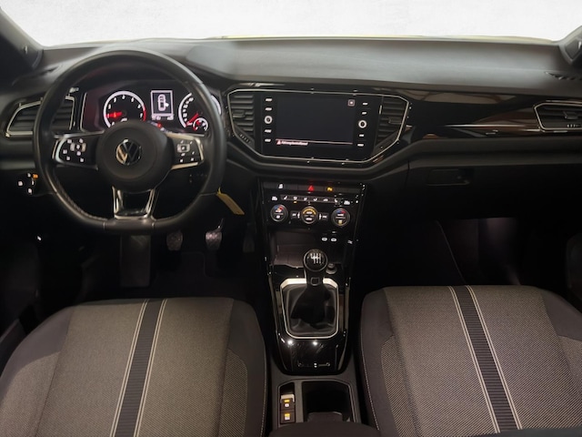 Volkswagen T-Roc 1.0 TSI Style