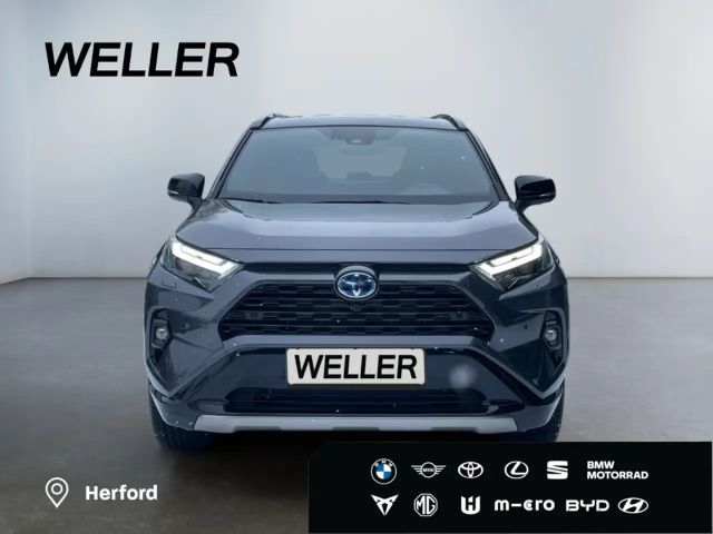 Toyota RAV4 4x2 Hybride Style