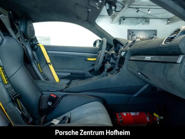 Porsche Cayman 718 Coupé RS