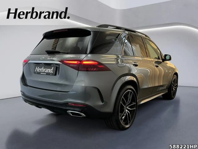 Mercedes-Benz GLE 450 4MATIC AMG Line