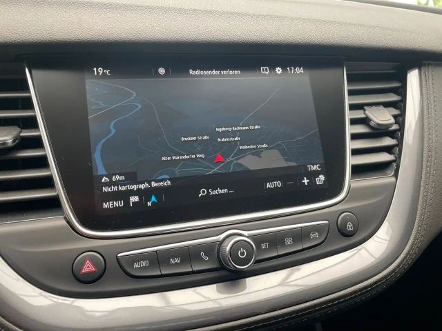 Opel Grandland X Navi,el.Heckklappe,4xSitzheizung..