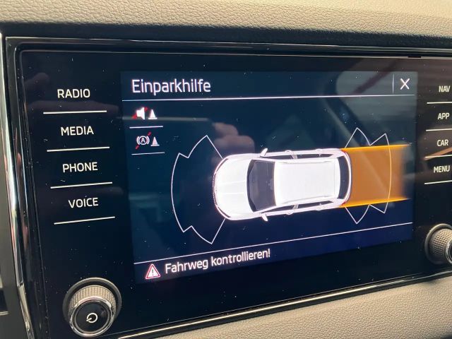 Skoda Karoq 1.5 TSI Clever