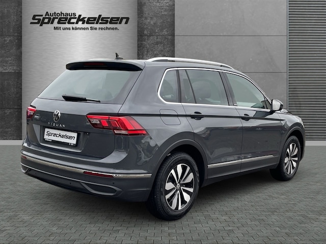 Volkswagen Tiguan 2.0 TDI Move