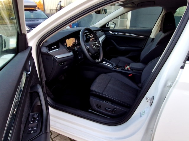 Skoda Octavia 2.0 TDI Combi Style Style