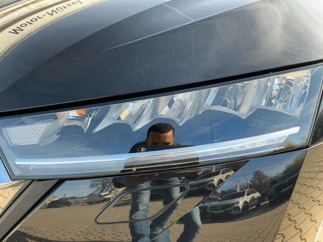 Skoda Octavia 2.0 TDI Clever Combi