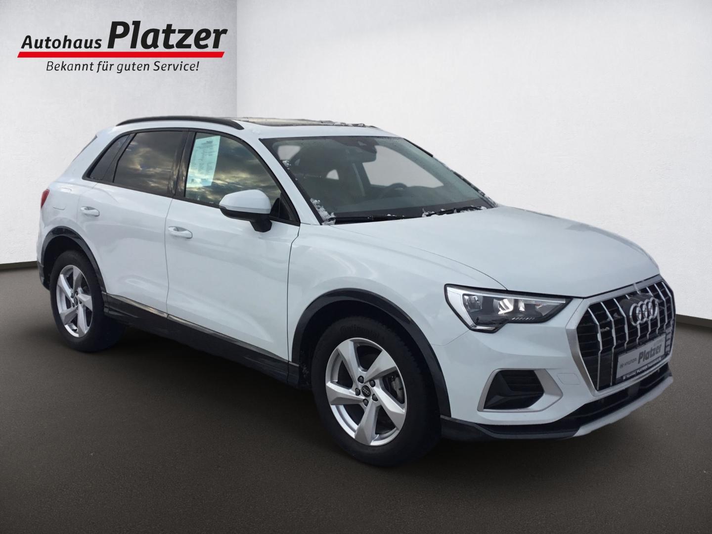 Audi Q3 35 TFSI S-Tronic