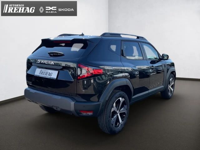 Dacia Duster Hybrid 140