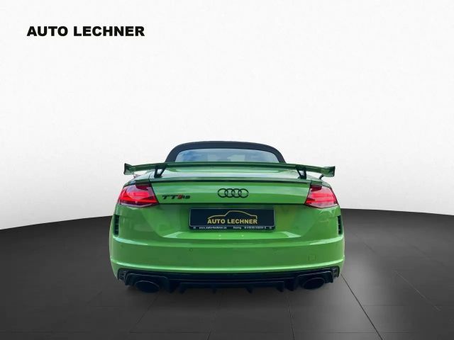 Audi TT RS Cabriolet Quattro