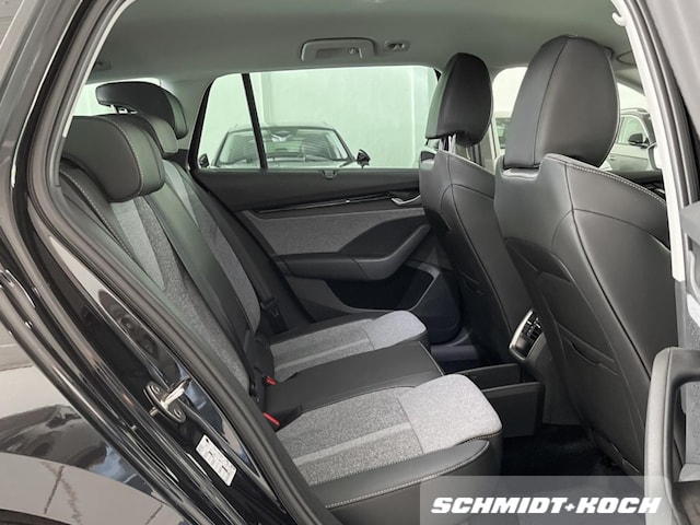 Skoda Octavia 2.0 TDI Combi Selection