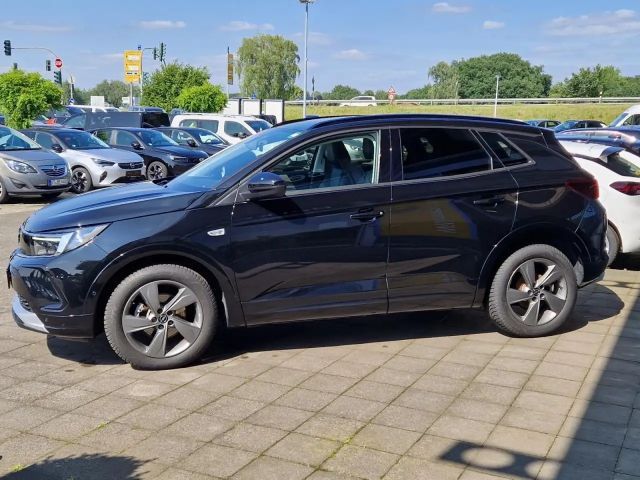 Opel Grandland X GS-Line Grand Sport