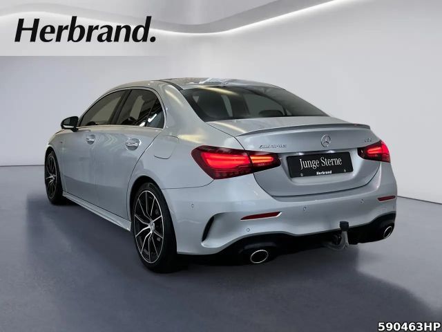 Mercedes-Benz A 35 AMG 4MATIC AMG Line Premium