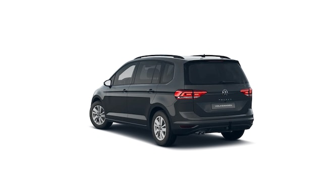 Volkswagen Touran 7-zitter Comfortline DSG