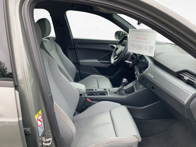 Audi Q3 Hybride S-Line S-Tronic