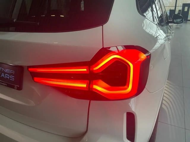 BMW X3 M-Sport xDrive