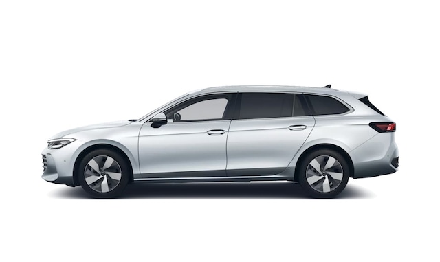 Volkswagen Passat 2.0 TDI Business DSG Variant