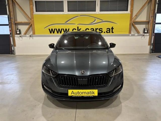 Skoda Octavia Sportline