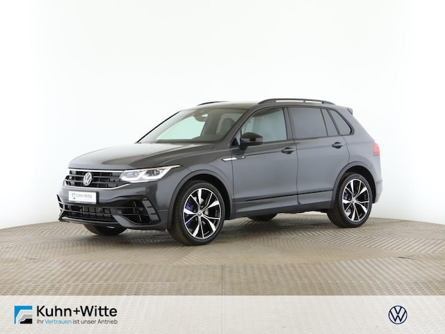 Volkswagen Tiguan Tiguan R