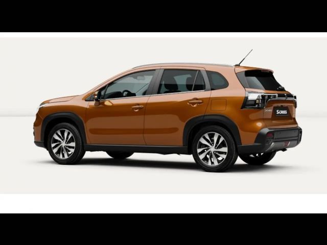 Suzuki S-Cross Comfort+ 1.4 Allrad, Vollausstattung